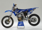 Yamaha YZ450F Yamaha YZ450F